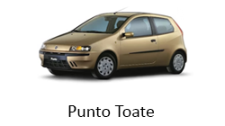 Pornire motor din telefon/pager Fiat Punto Punto Toate alarma Pandora