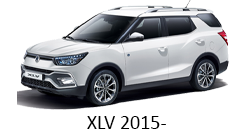 Navigatie android auto SsangYong XLV 2015-