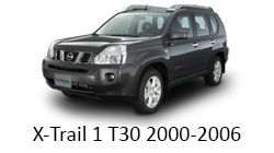 Pornire motor din telefon/pager Nissan X-Trail gen 1 T30 2000-2006 alarma Pandora