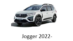 Navigatie android auto Dacia Jogger 2022-