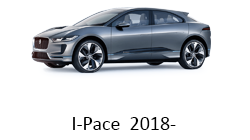 Pornire motor din telefon/pager Jaguar I-Pace 2018- alarma Pandora