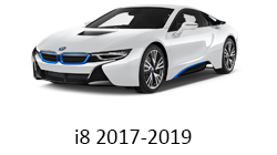 Navigatie android auto BMW i8 2017-2019