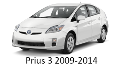 Navigatie android auto Toyota Prius gen 3 2009-2014