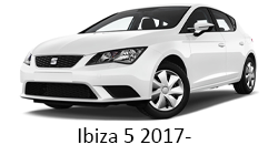 Navigatie android auto Seat Ibiza gen 5 2017-