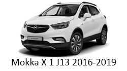 Navigatie android auto Opel Mokka X gen 1 J13 facelift 2016-2019