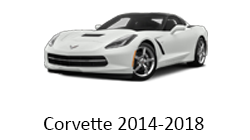 Pornire motor din telefon/pager Chevrolet Corvette 2014-2018 alarma Pandora