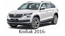 Navigatie android auto Skoda Kodiak 2016-