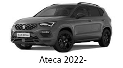 Pornire motor din telefon/pager Seat Ateca facelift 2022- alarma Pandora