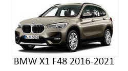 Navigatie android auto BMW X1 F48 2016-2021