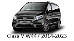 Navigatie android auto Mercedes Benz Clasa V W447 2014-2023