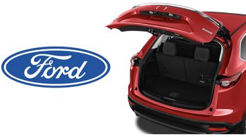Sistem complet portbagaj electric Ford