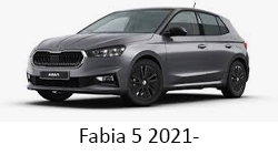 Pornire motor din telefon/pager Skoda Fabia gen 5 2021- alarma Pandora