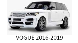 Pornire motor din telefon/pager Land Rover Range Rover Vogue 2016-2019 alarma Pandora