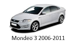 Navigatie android auto Ford Mondeo gen 3 2006-2011