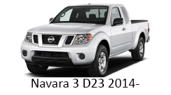 Navigatie android auto Nissan Navara gen 3 D23 2014-