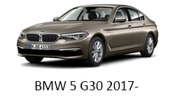 Pornire motor din telefon/pager BMW Seria 5 G30 2017- alarma Pandora