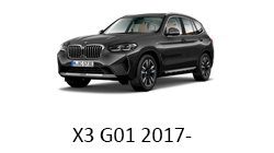 Pornire motor din telefon/pager BMW X3 G01 2017- alarma Pandora