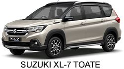 Navigatie android auto Suzuki XL-7 Toate