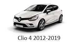 Pornire motor din telefon/pager Renault Clio Clio 4 2012-2019 alarma Pandora