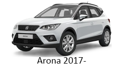 Pornire motor din telefon/pager Seat Arona 2017- alarma Pandora