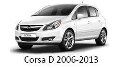 Pornire motor din telefon/pager Opel Corsa Corsa D 2006-2013 alarma Pandora