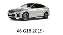 Pornire motor din telefon/pager BMW X6 G18 2019- alarma Pandora