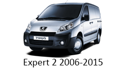 Navigatie android auto Peugeot Expert gen 2 2006-2015