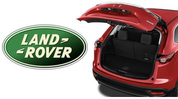 Sistem complet portbagaj electric Land Rover