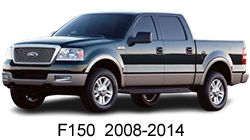 Navigatie android auto Ford F150  2008-2014