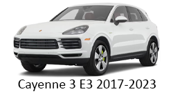 Pornire motor din telefon/pager Porsche Cayenne gen 3 E3 2017-2023 alarma Pandora