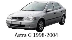 Pornire motor din telefon/pager Opel Astra G 1998-2004 alarma Pandora