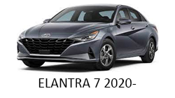 Pornire motor din telefon/pager Hyundai Elantra gen 7 2020- alarma Pandora