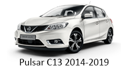 Navigatie android auto Nissan Pulsar C13 2014-2019