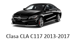 Navigatie android auto Mercedes Benz CLA C117 2013-2017