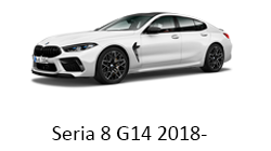 Pornire motor din telefon/pager BMW Seria 8 G14 2018- alarma Pandora