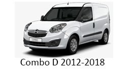 Navigatie android auto Opel Combo Combo D 2012-2018