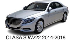 Navigatie android auto Mercedes Benz Clasa S W222 2014-2018