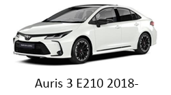 Pornire motor din telefon/pager Toyota Auris gen 3 E210 2018- alarma Pandora