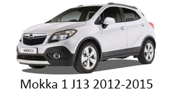 Navigatie android auto Opel Mokka gen 1 J13 2012-2015