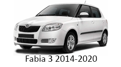 Pornire motor din telefon/pager Skoda Fabia gen 3 2014-2020 alarma Pandora