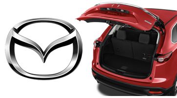 Sistem complet portbagaj electric Mazda