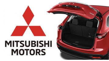 Sistem complet portbagaj electric Mitsubishi
