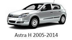 Navigatie android auto Opel Astra H 2005-2014