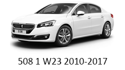 Navigatie android auto Peugeot 508 gen 1 W23 2010-2017