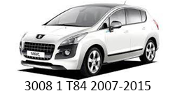 Navigatie android auto Peugeot 3008 gen 1 T84 2007-2015