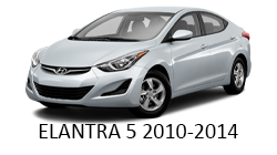 Navigatie android auto Hyundai Elantra gen 5 2010-2014