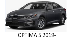 Pornire motor din telefon/pager Kia Optima gen 5 2019- alarma Pandora