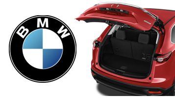 Sistem complet portbagaj electric BMW