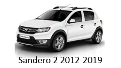 Navigatie android auto Dacia Sandero gen 2 2012-2019