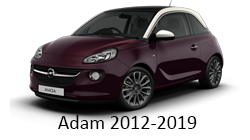 Navigatie android auto Opel Adam 2012-2019